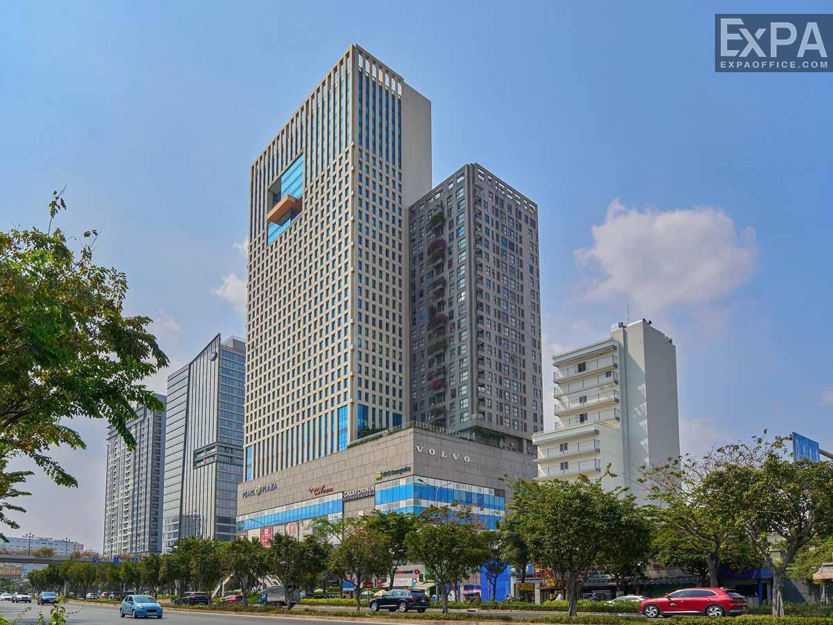 Pearl Plaza Tower
