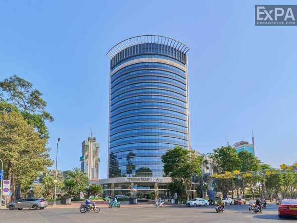 Petrovietnam Tower
