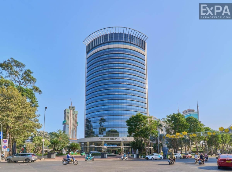 Petrovietnam Tower