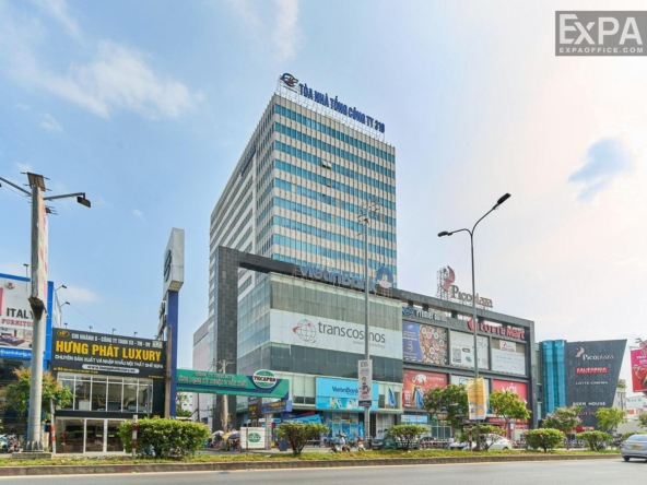 Pico Plaza Cộng Hòa