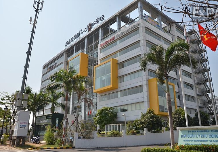 SCS Building