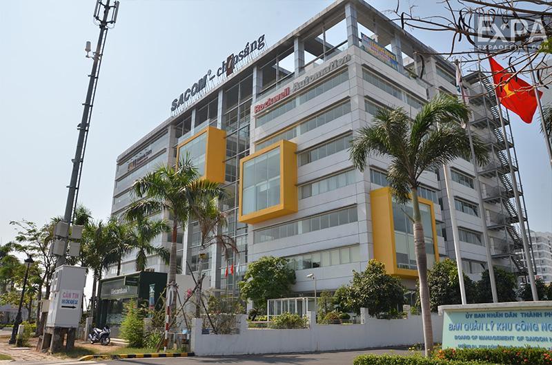 SCS Building