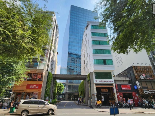 Sonatus Building