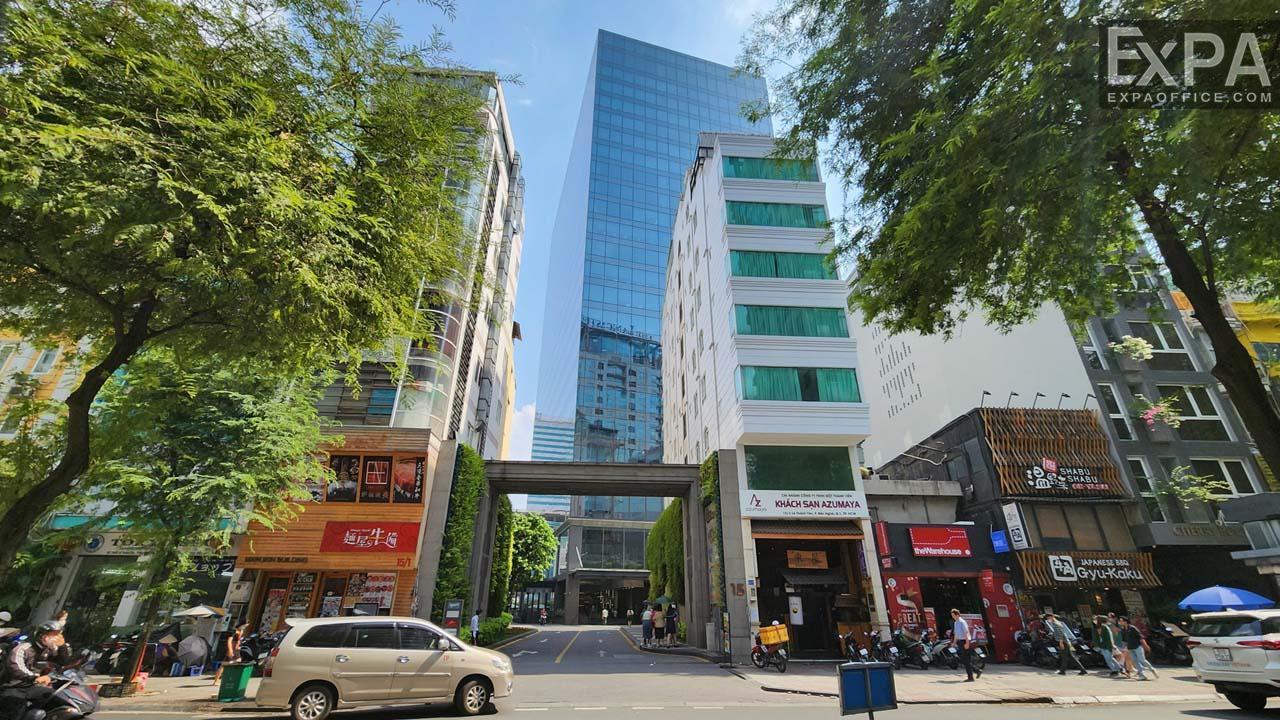 Sonatus Building