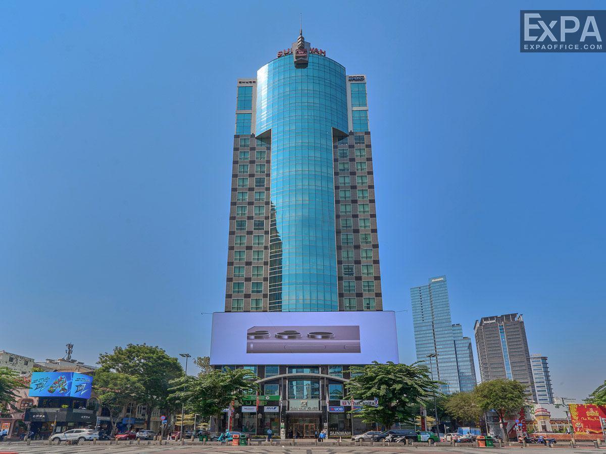 Sunwah Tower 1