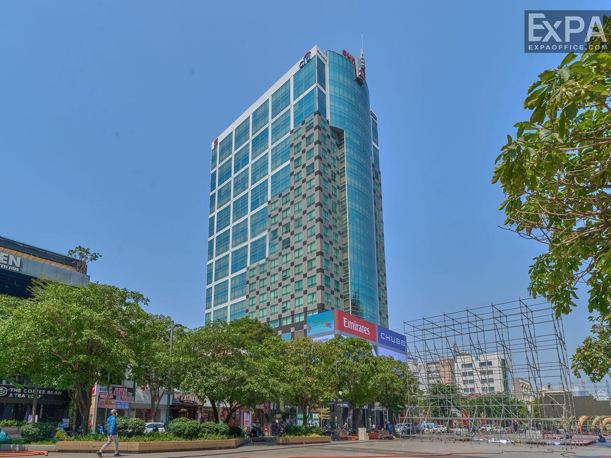 Sunwah Tower 2