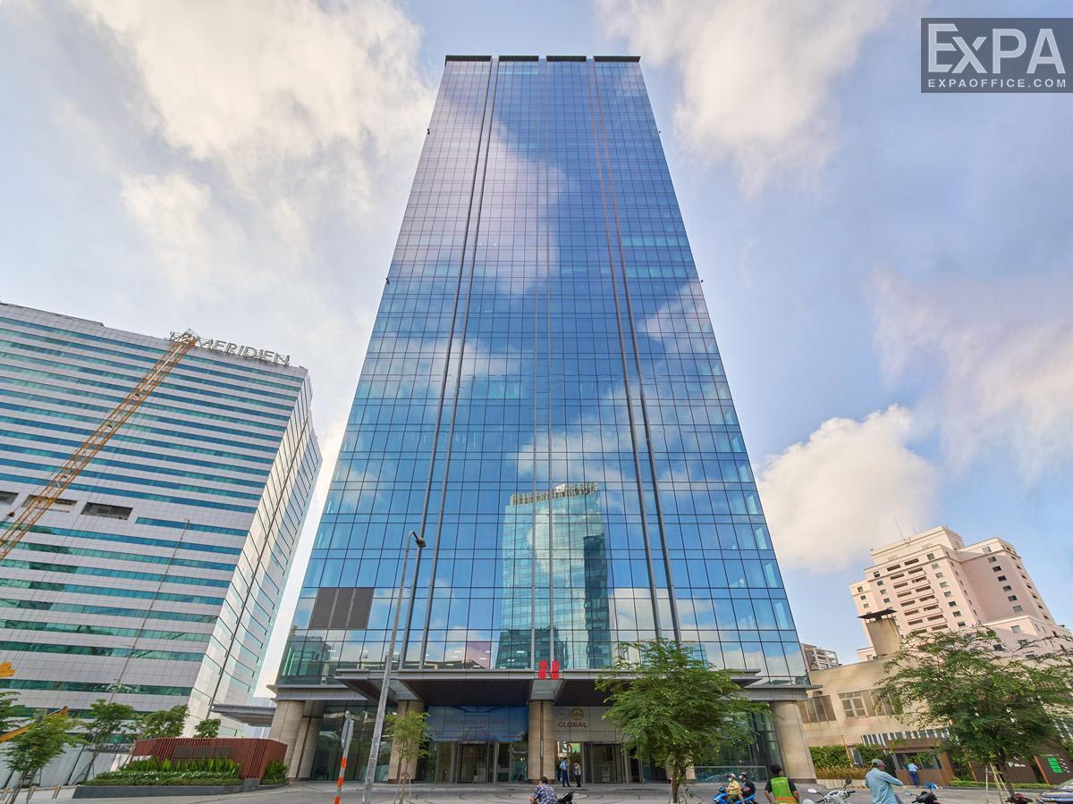 The Nexus Tower
