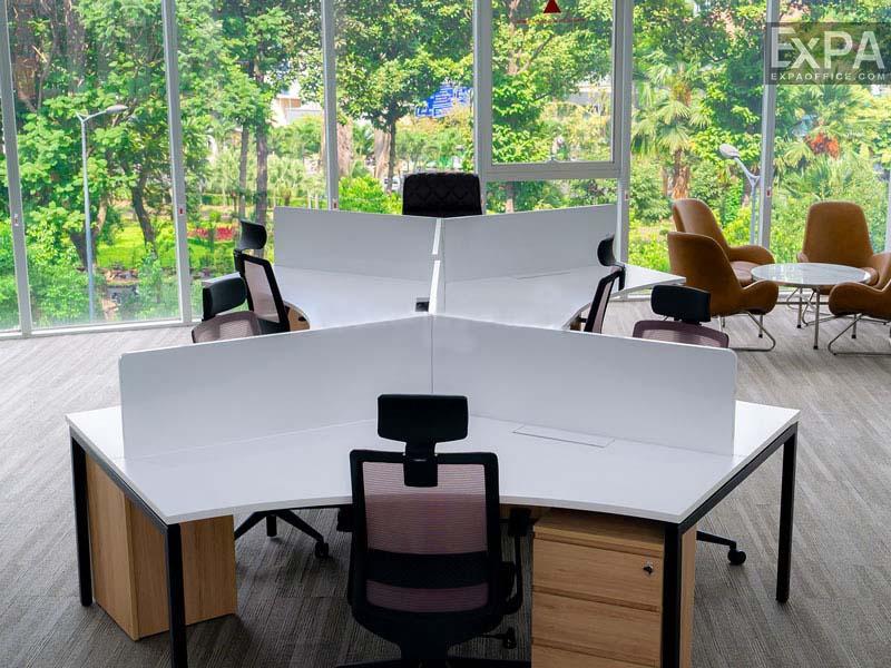 WDS Business Centre chỗ làm việc 3