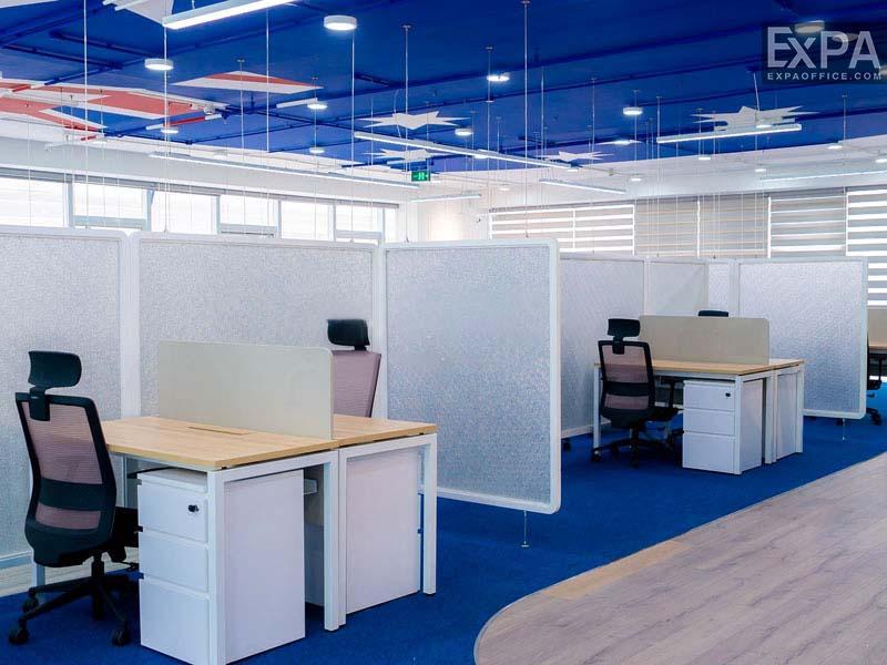 WDS Business Centre không gian văn phòng