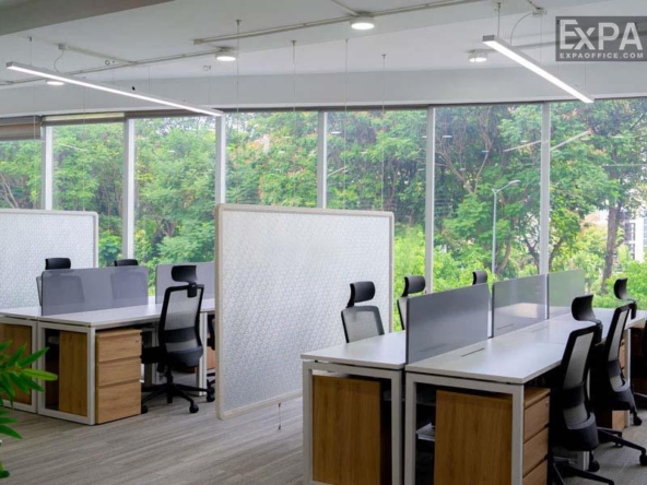 WDS Business Centre văn phòng