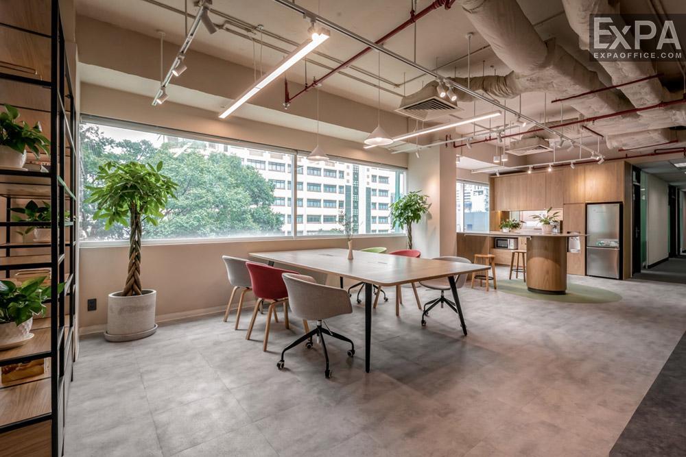 coworking sapce Sotochika.