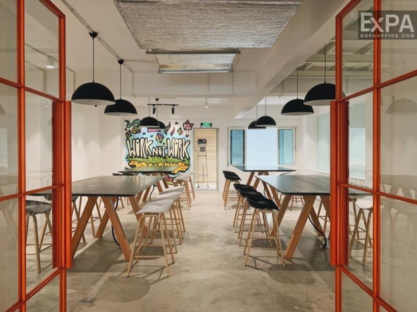 coworking space Work Not Work