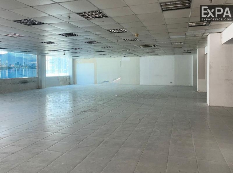 diện tích cho thuê 27b Nguyễn Đình Chiểu