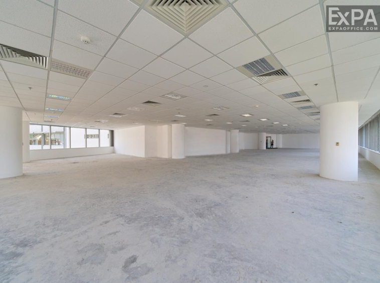 Center Point Tower rental area