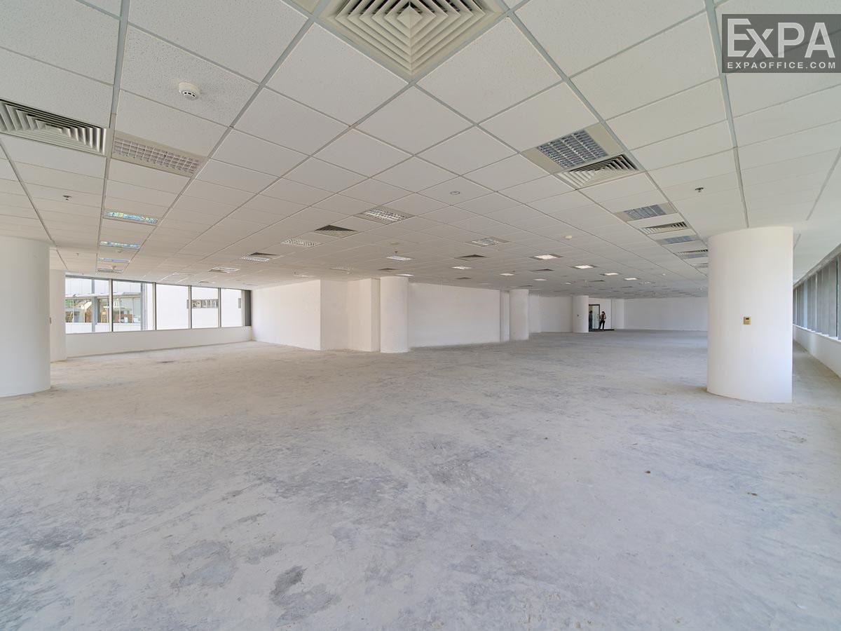 Center Point Tower rental area