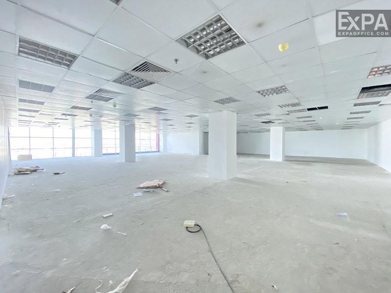 diện tích cho thuê Menas Mall