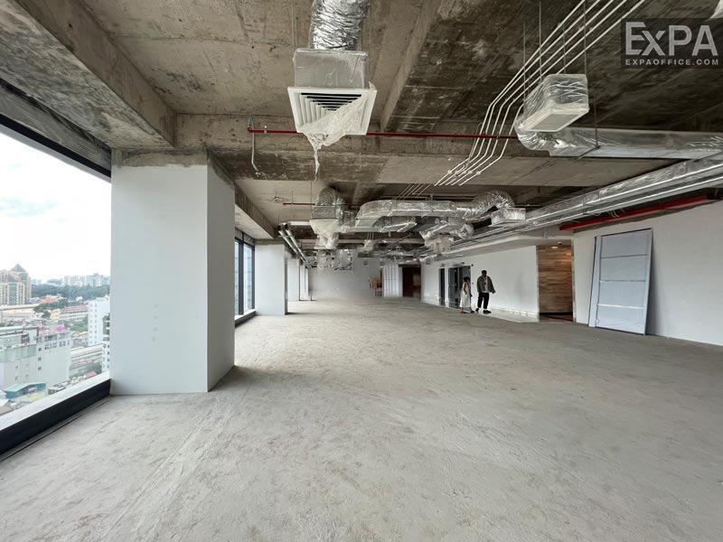 Sonatus Building rental area