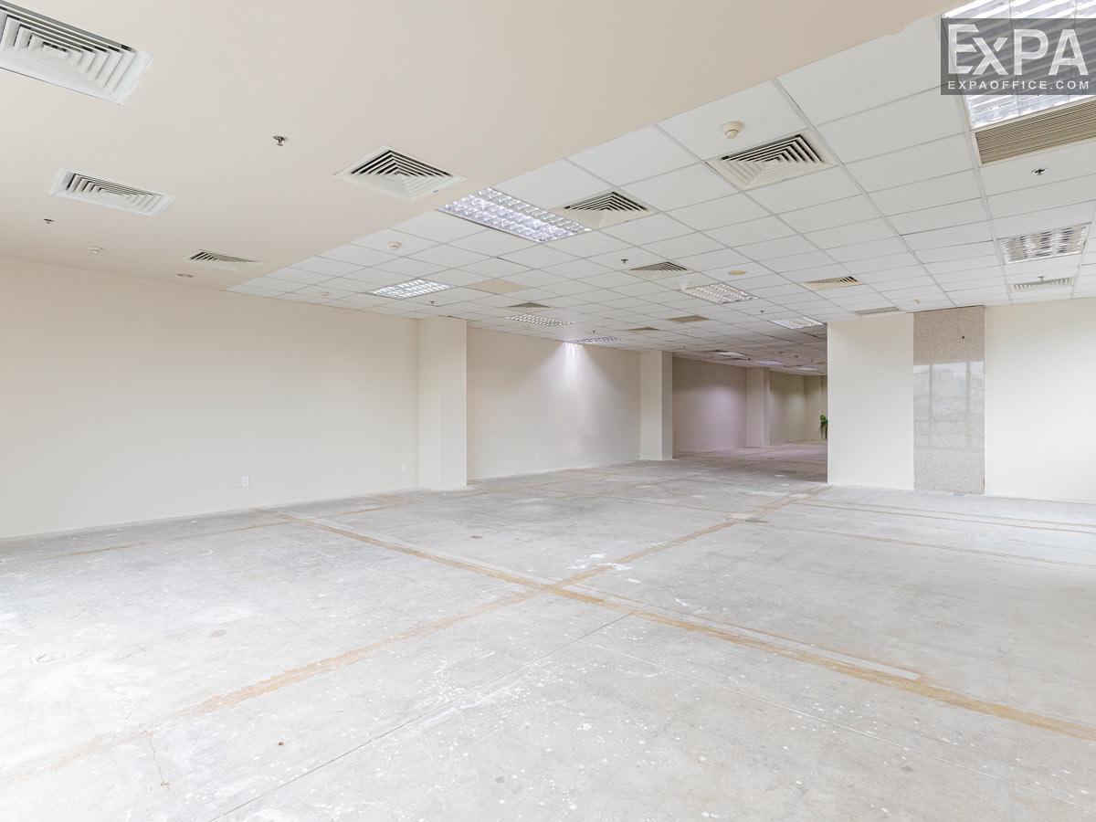WMC Building rental area