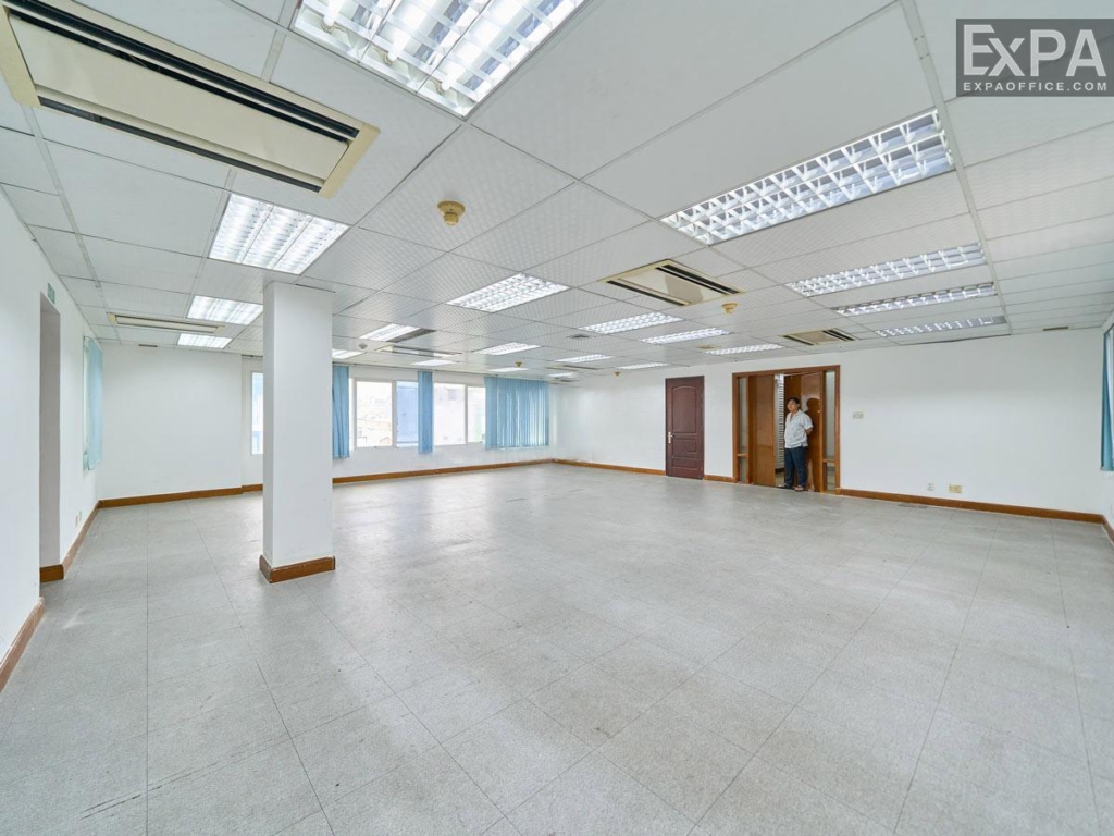 Sunshine Buidling floor area