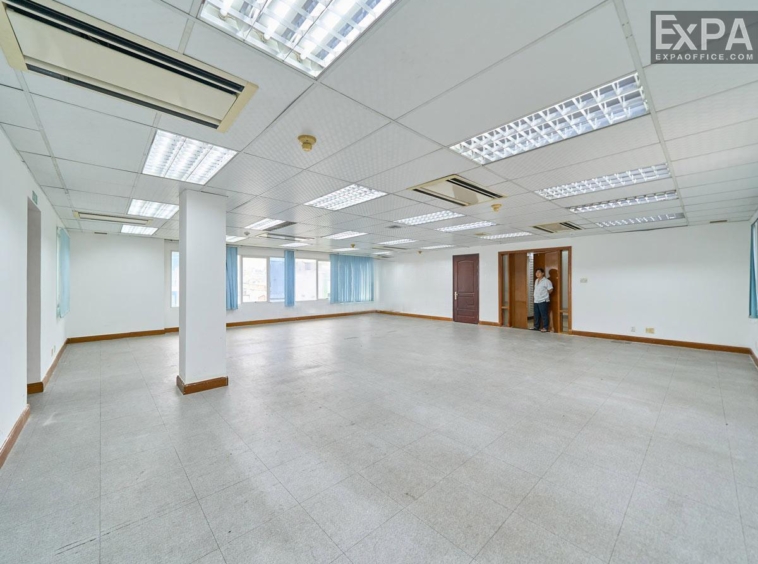Sunshine Buidling floor area