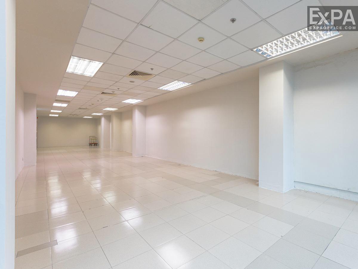 WMC Building floor area 2