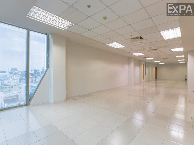 WMC Building floor area 3