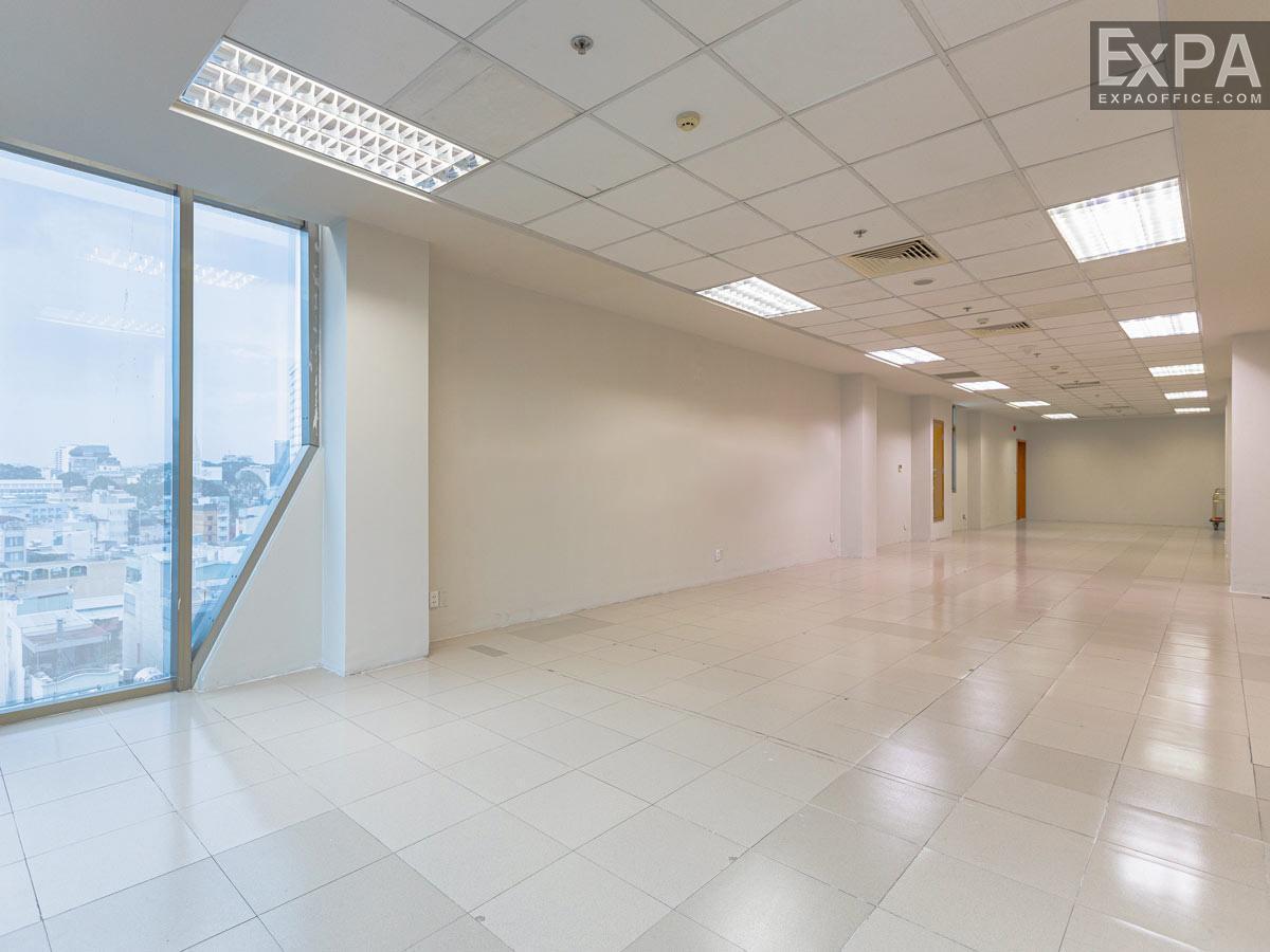 WMC Building floor area 3