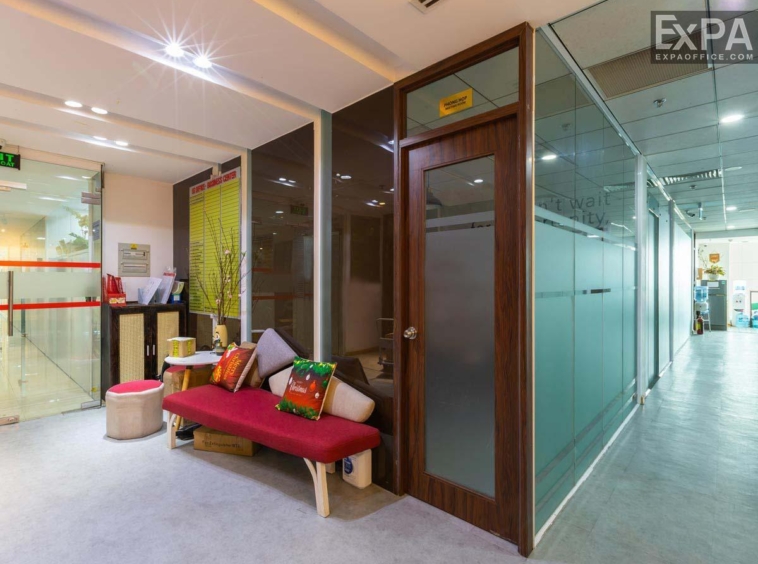 5S Office CMT8 corridor
