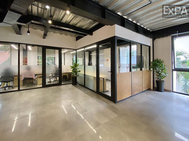 Dreamplex Ngo Quang Huy corridor