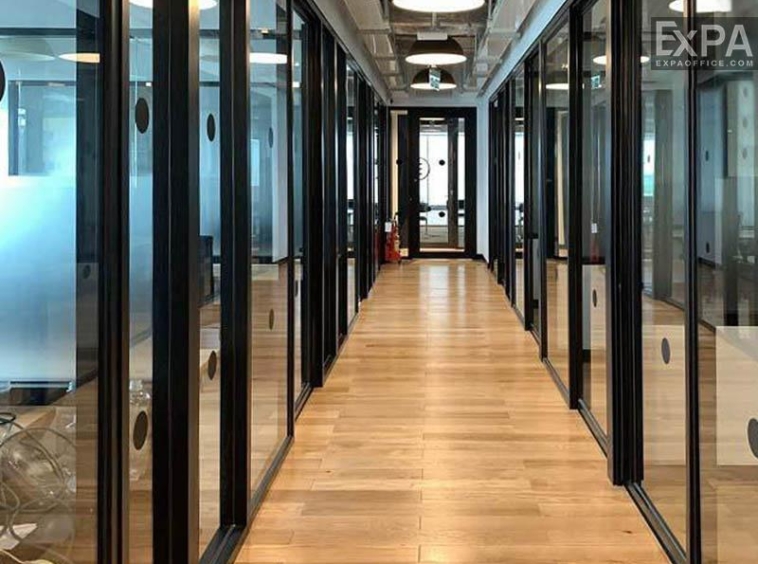 The Sentry Sonatus corridor