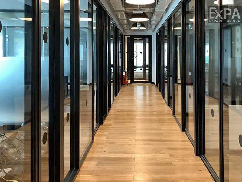 The Sentry Sonatus corridor