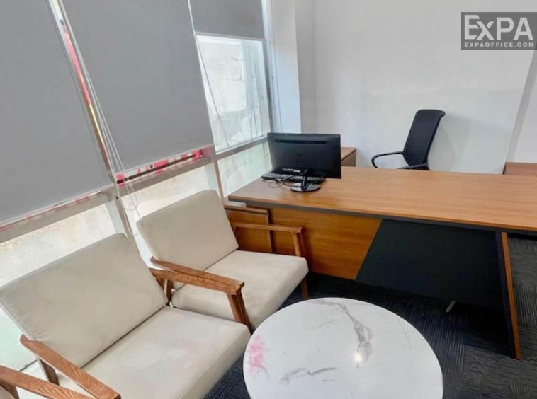 không gian làm việc T2H2 Coworking