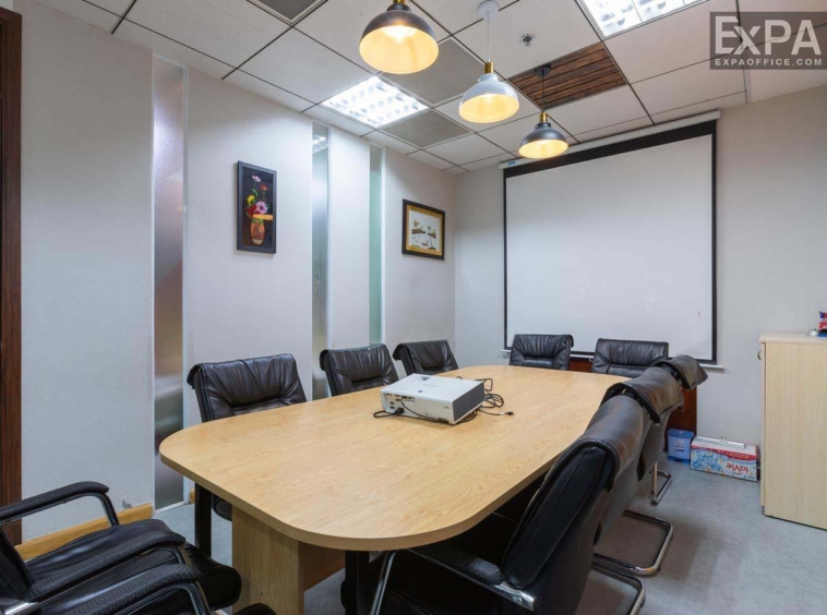 5S Office CMT8 meeting space