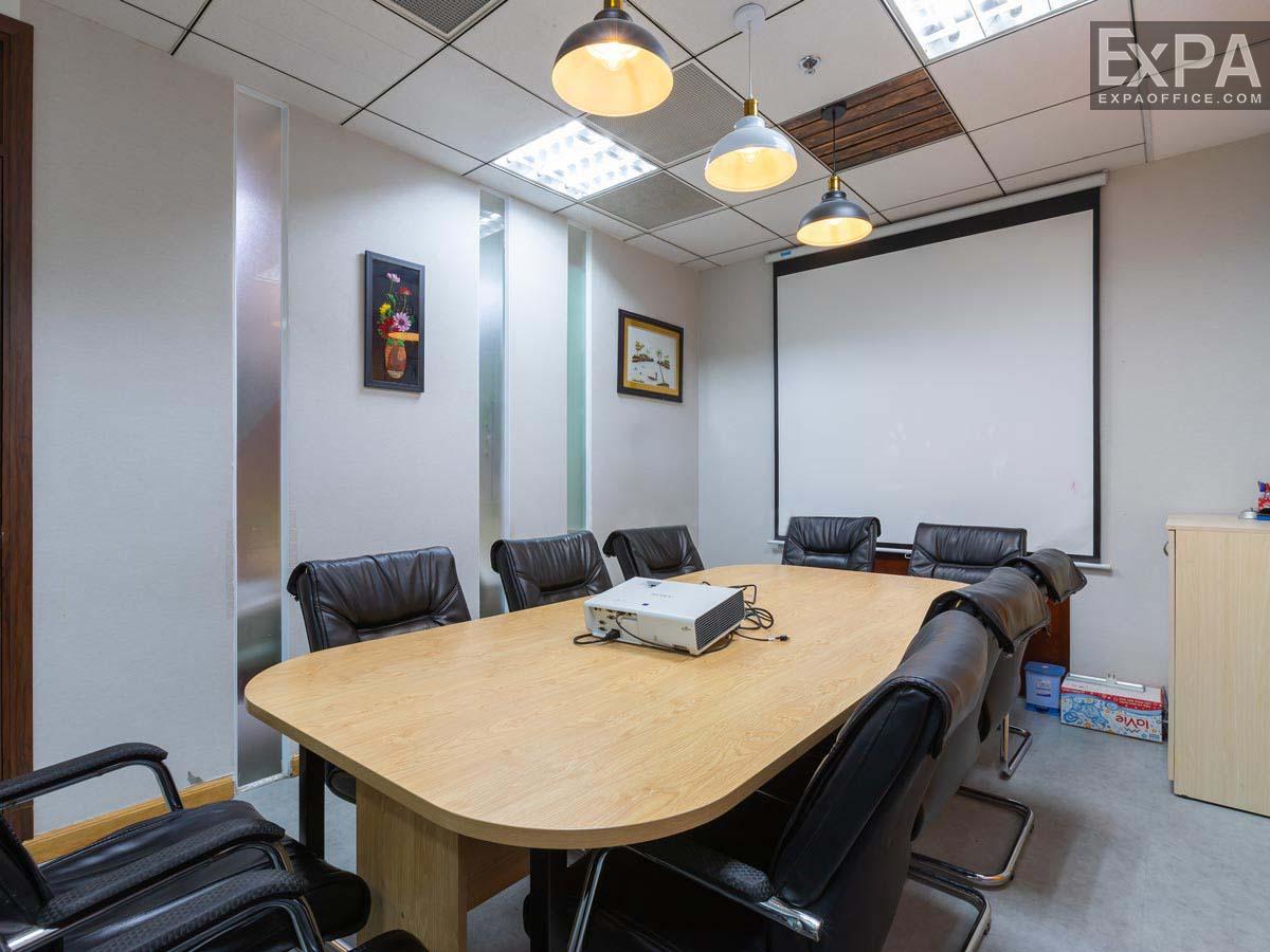 5S Office CMT8 meeting space