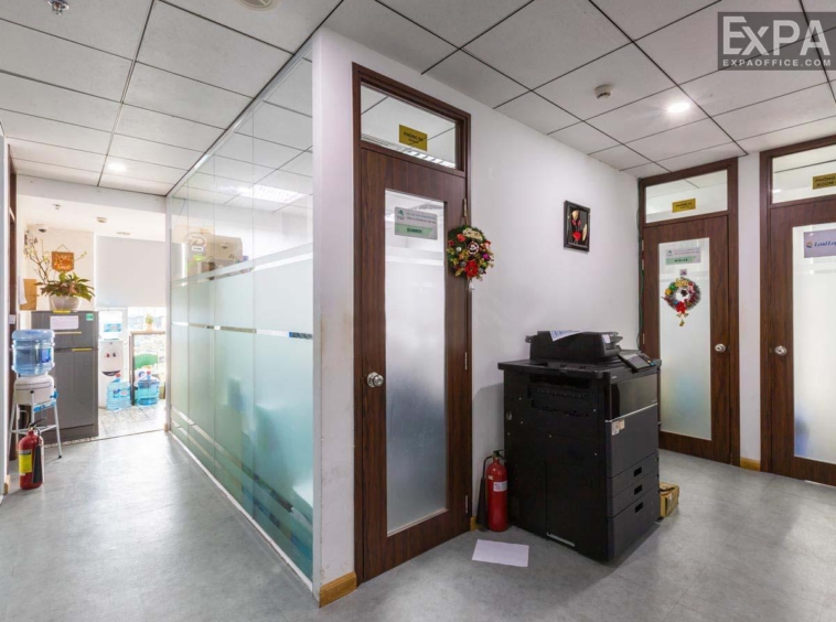 5S Office CMT8 printing area
