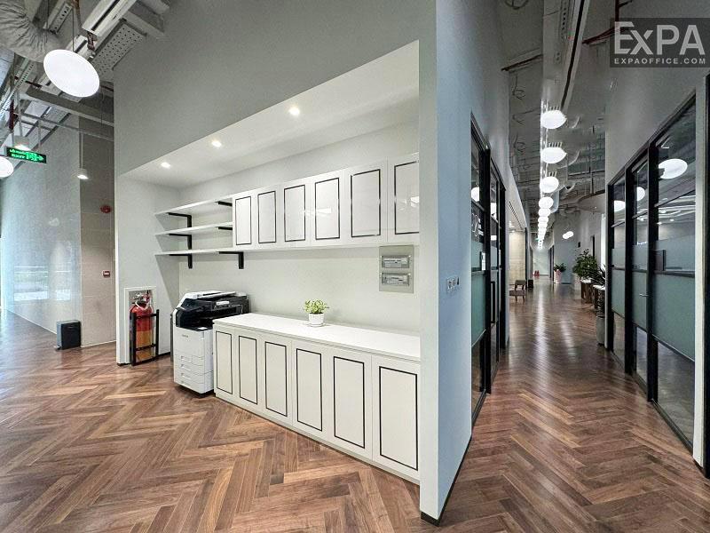 Cobi Work printing area