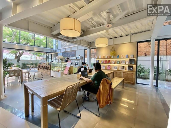 khu vực tiện ích Dreamplex Ngô Quang Huy