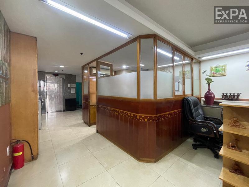 lễ tân 168 Nguyễn Công Trứ