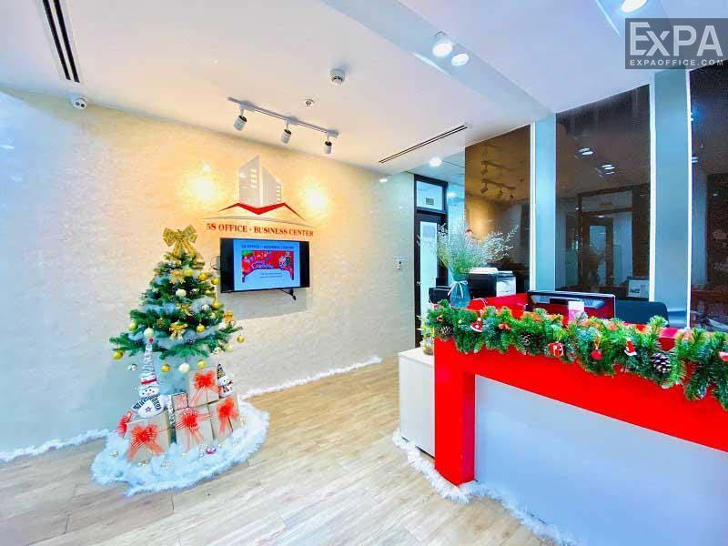 5S Office CMT8 reception