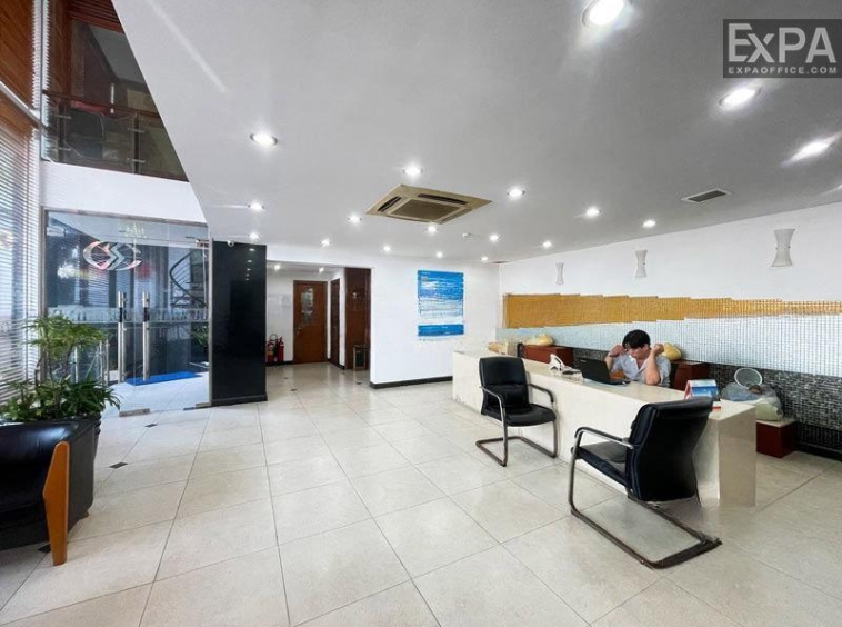 Sunshine Buidling reception