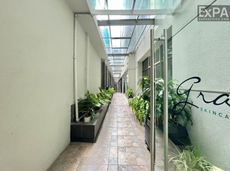 WMC Building entrance