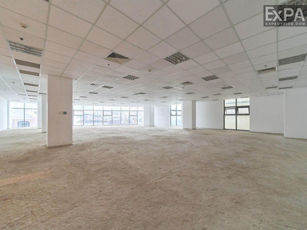 mặt bằng cho thuê ACM Building