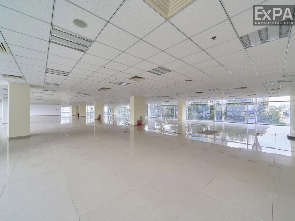 mặt bằng cho thuê Exchange Tower 2