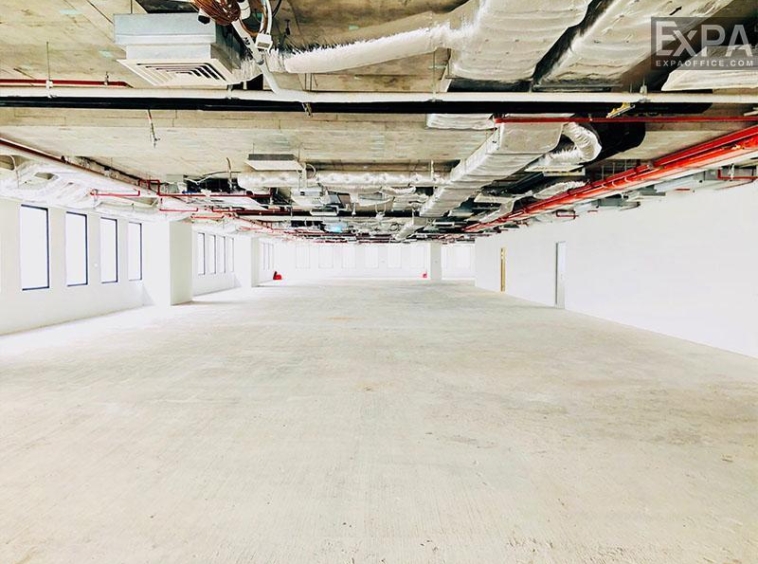 mặt bằng cho thuê Pearl Plaza