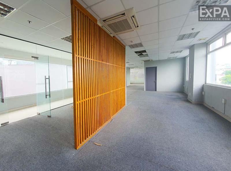 mặt bằng văn phòng Green Pax Building