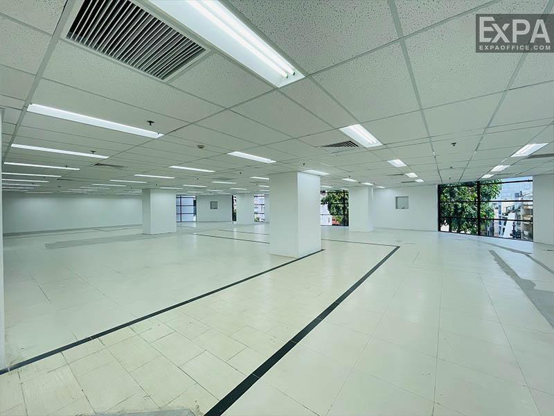 mặt bằng văn phòng Zen Plaza 2