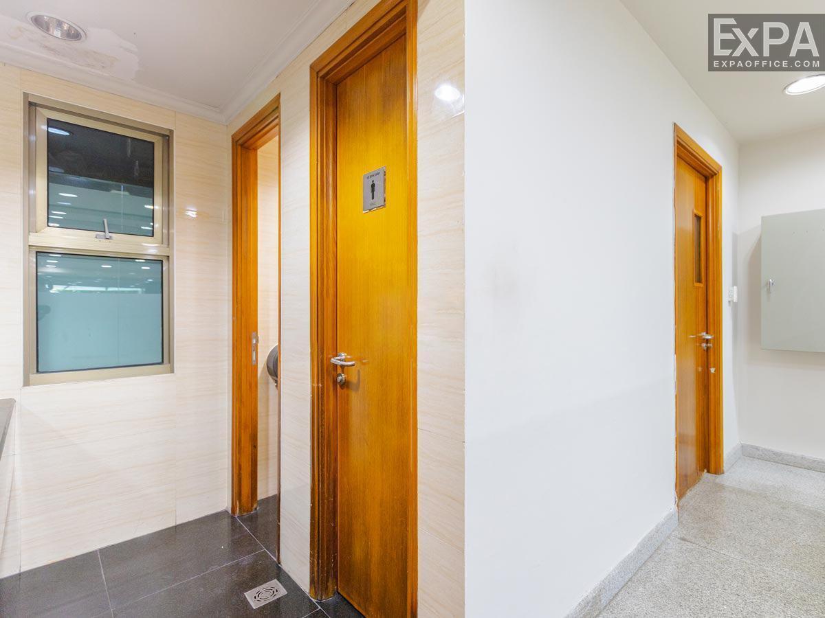WMC Building wc 2