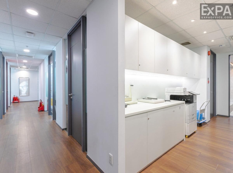pantry Regus M Building