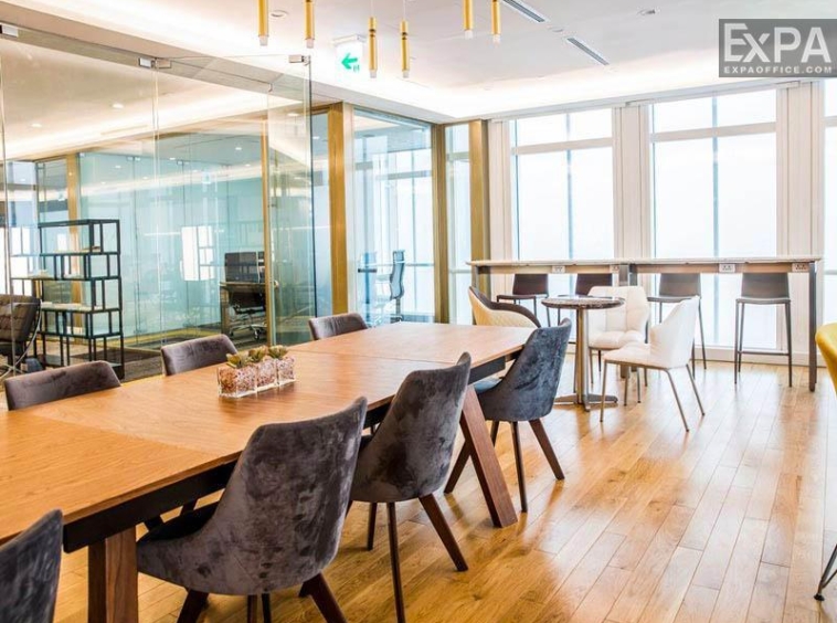 phòng CEO Suite VCB Tower  2