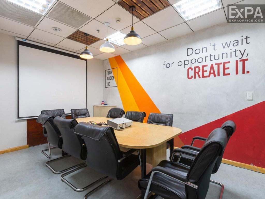 5S Office CMT8 meeting room